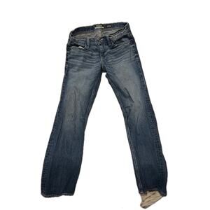 Reclaim Straight Fit Jeans Mens 31x34